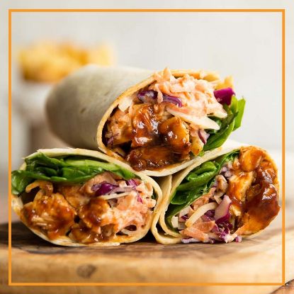 Picture of HUNNY (HBBQ) WRAP