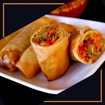Picture of VEG WRAP