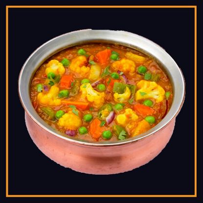 Picture of VEG CURRY