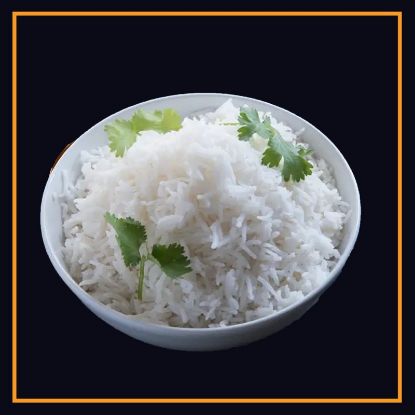 Picture of PLAIN RICE