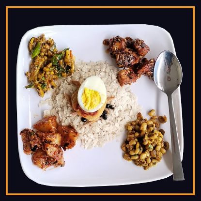 Picture of CHICKEN KHAJA SET