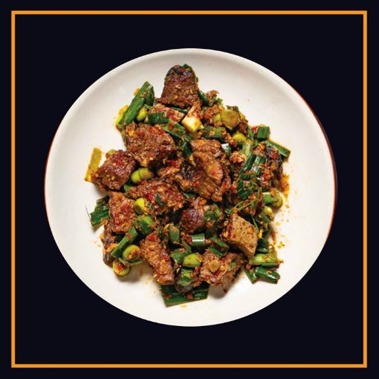Picture of MUTTON CHOILA