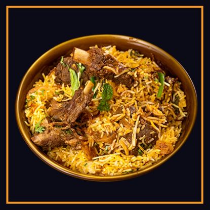 Picture of MUTTON BIRYANI