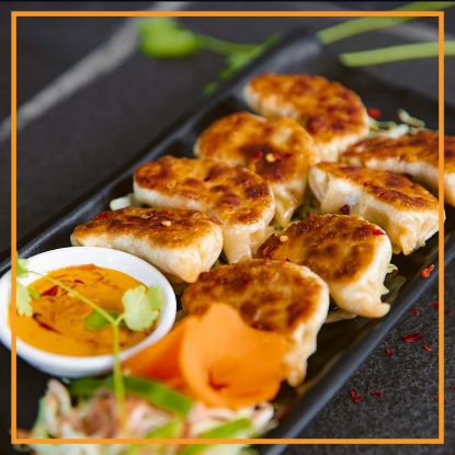 Picture of CHICKEN MOMO KOTHEY