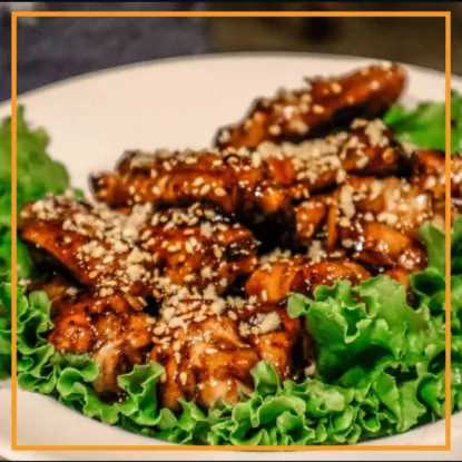 Picture of SESAME CHICKEN