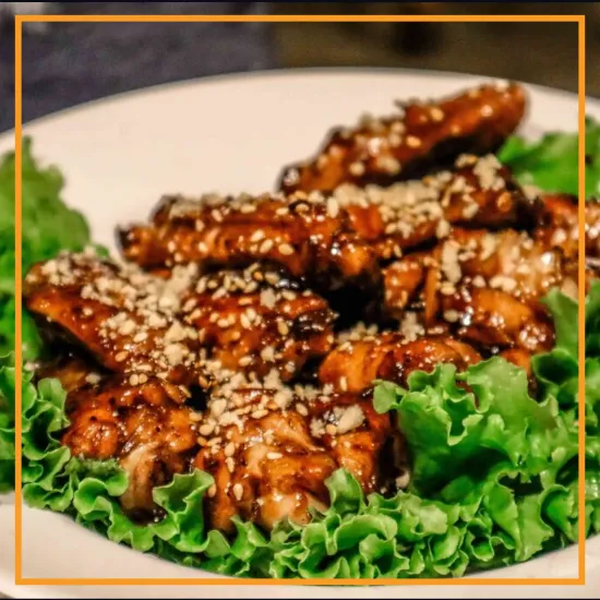 Picture of SESAME CHICKEN