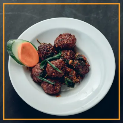 Picture of MEAT BALLS