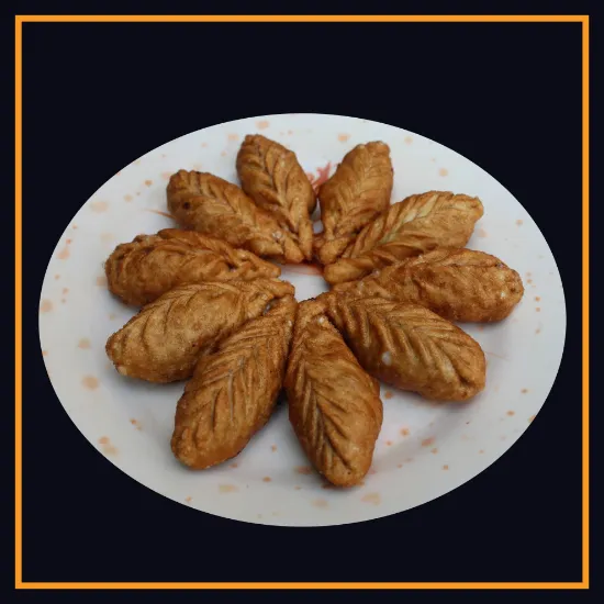 Picture of VEGAN FRIED MOMO