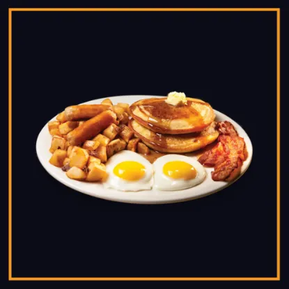 Picture of Breakfast Set II