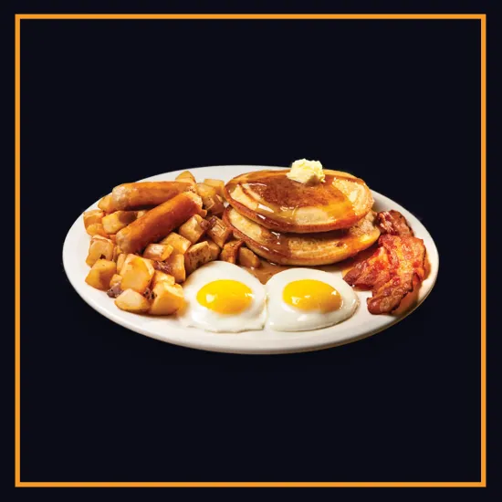 Picture of Breakfast Set II
