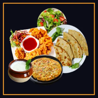 Picture of Breakfast Set III